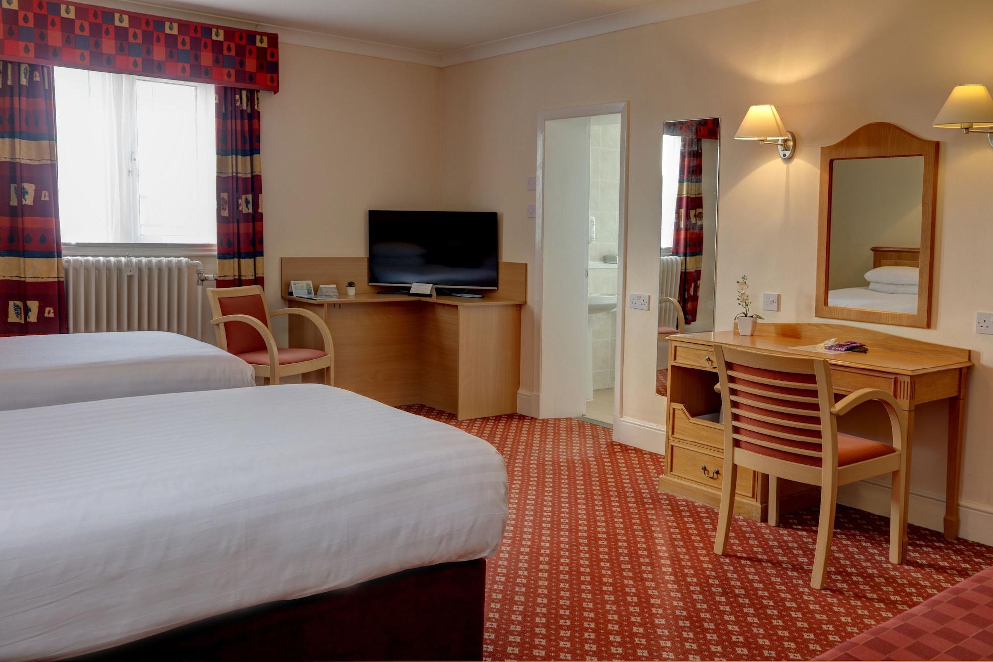 Crewe Arms Hotel Eksteriør bilde