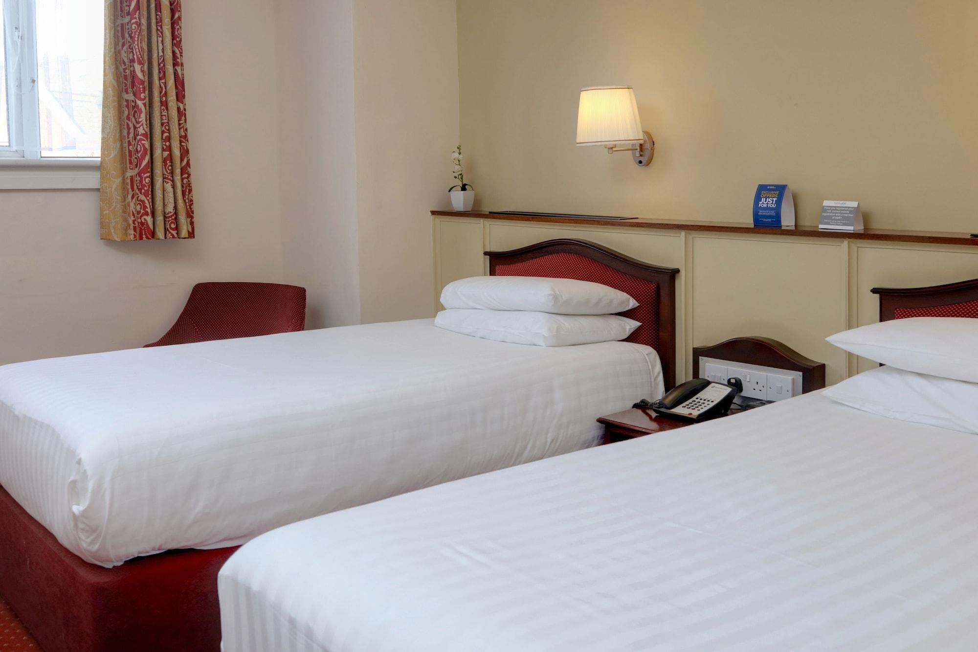 Crewe Arms Hotel Eksteriør bilde