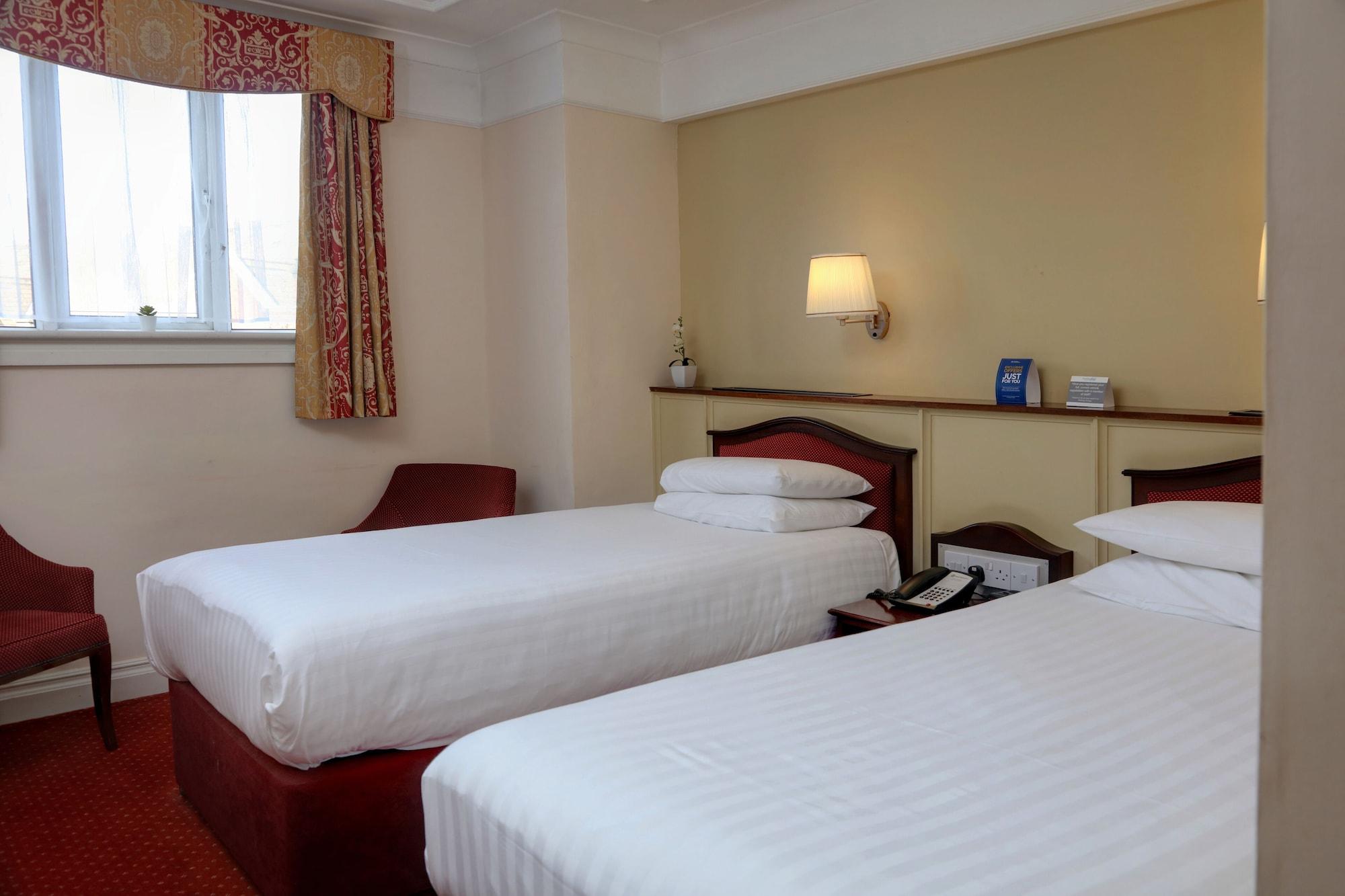 Crewe Arms Hotel Eksteriør bilde