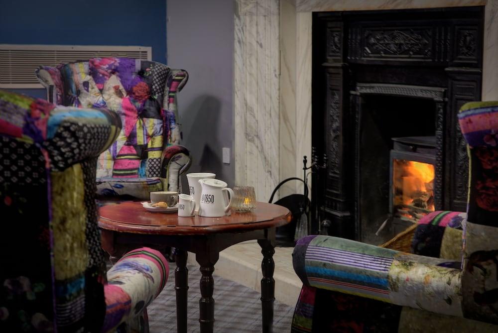 Crewe Arms Hotel Eksteriør bilde
