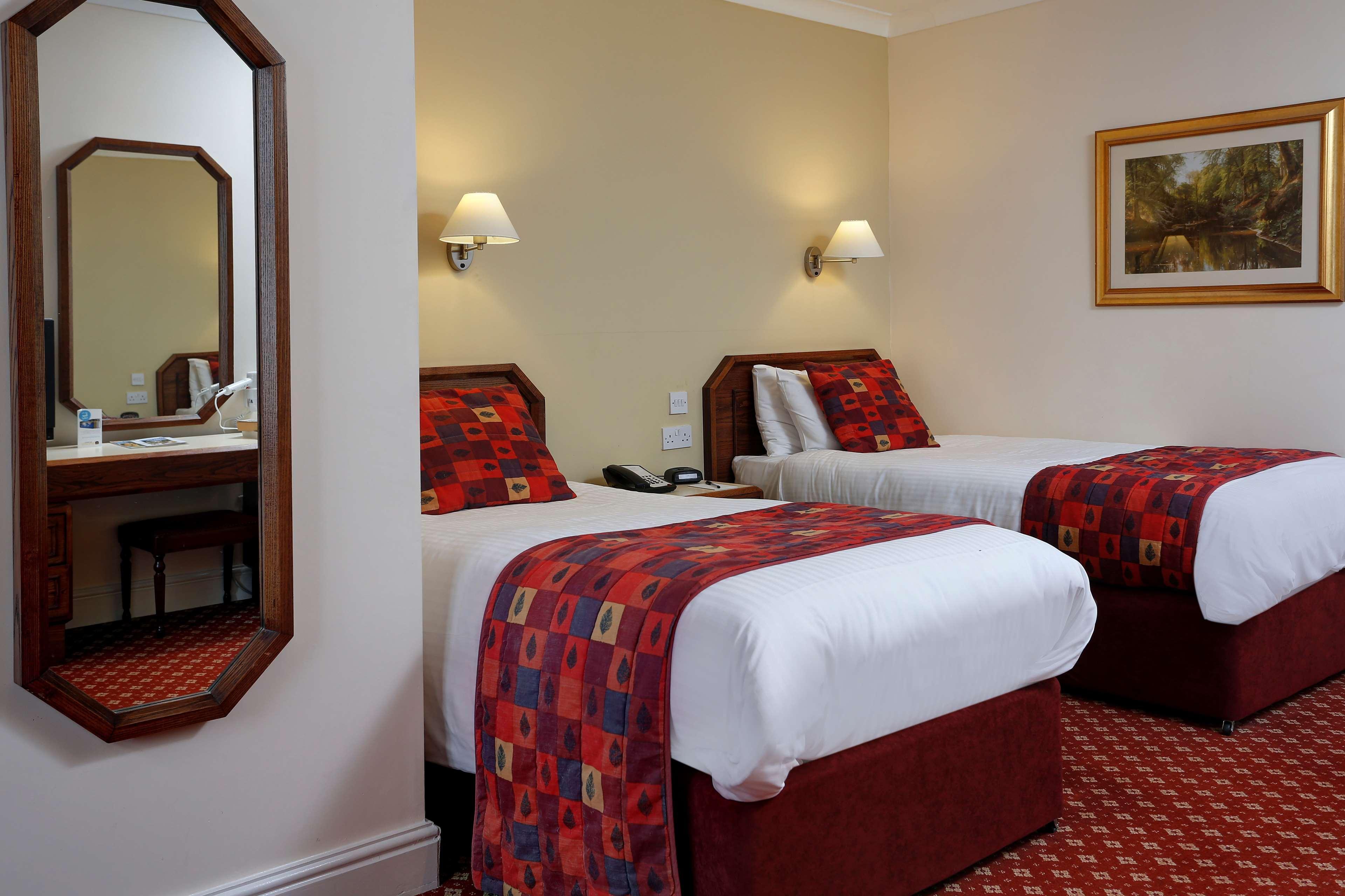 Crewe Arms Hotel Eksteriør bilde