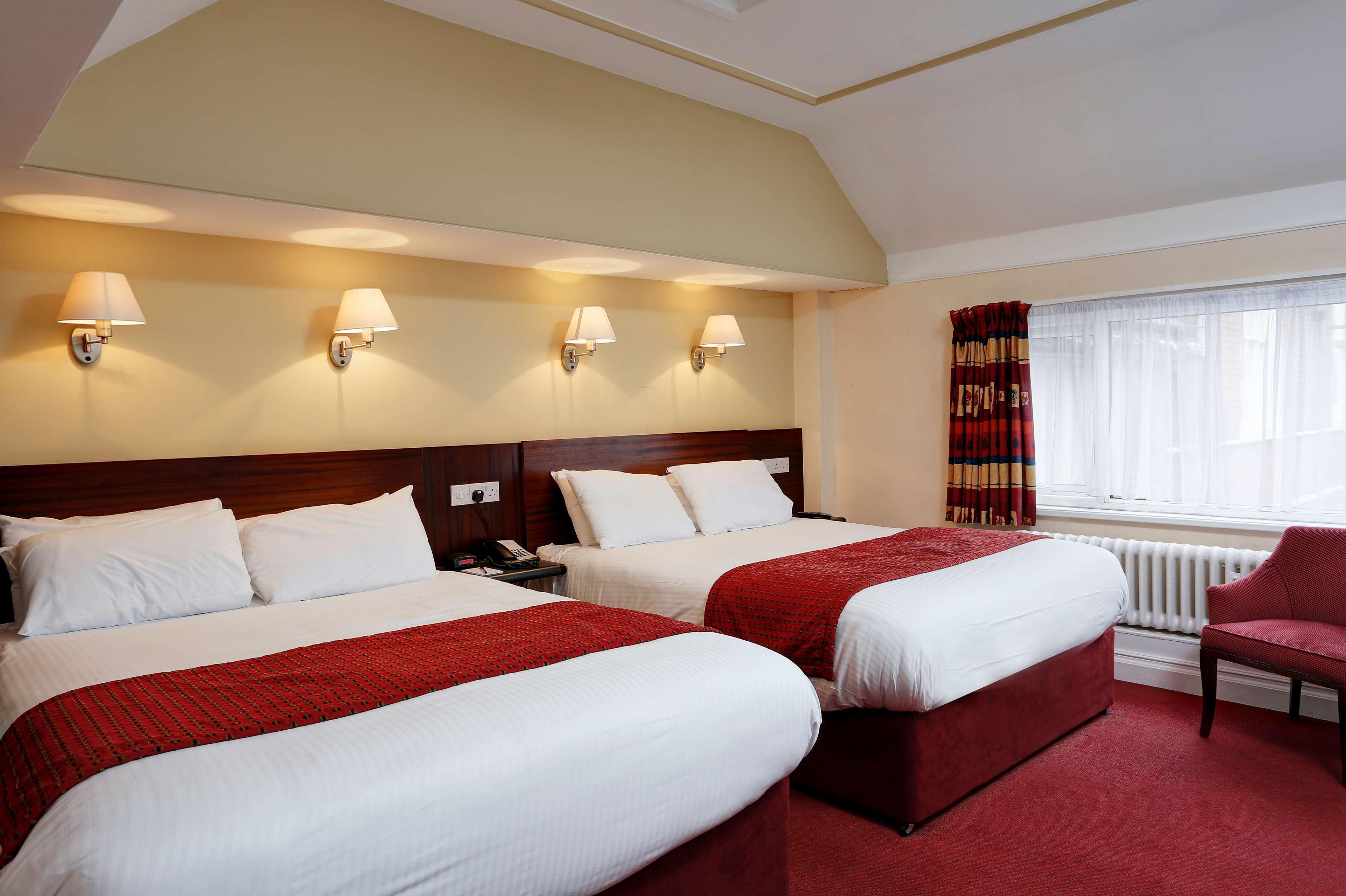Crewe Arms Hotel Eksteriør bilde
