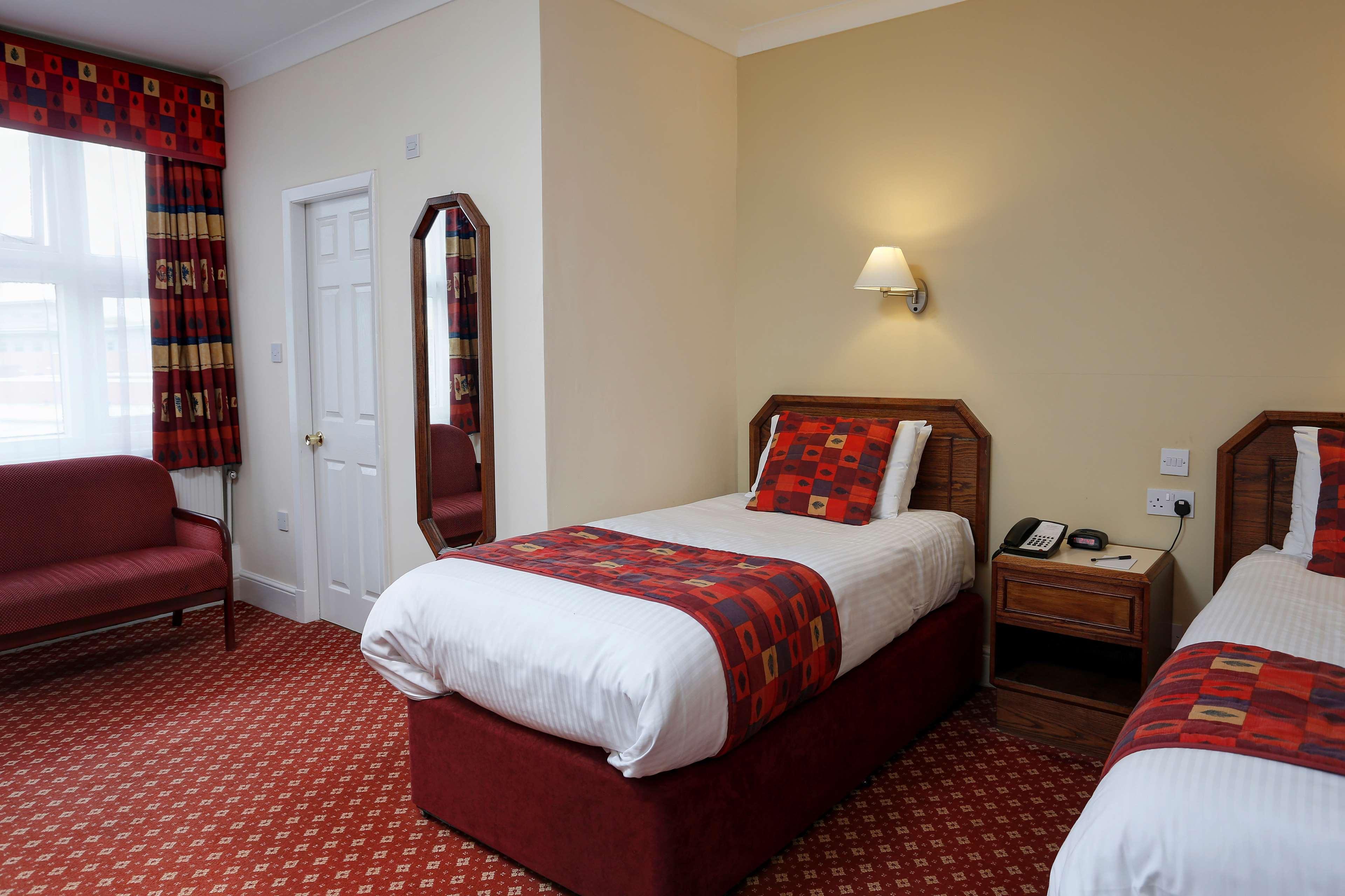 Crewe Arms Hotel Eksteriør bilde