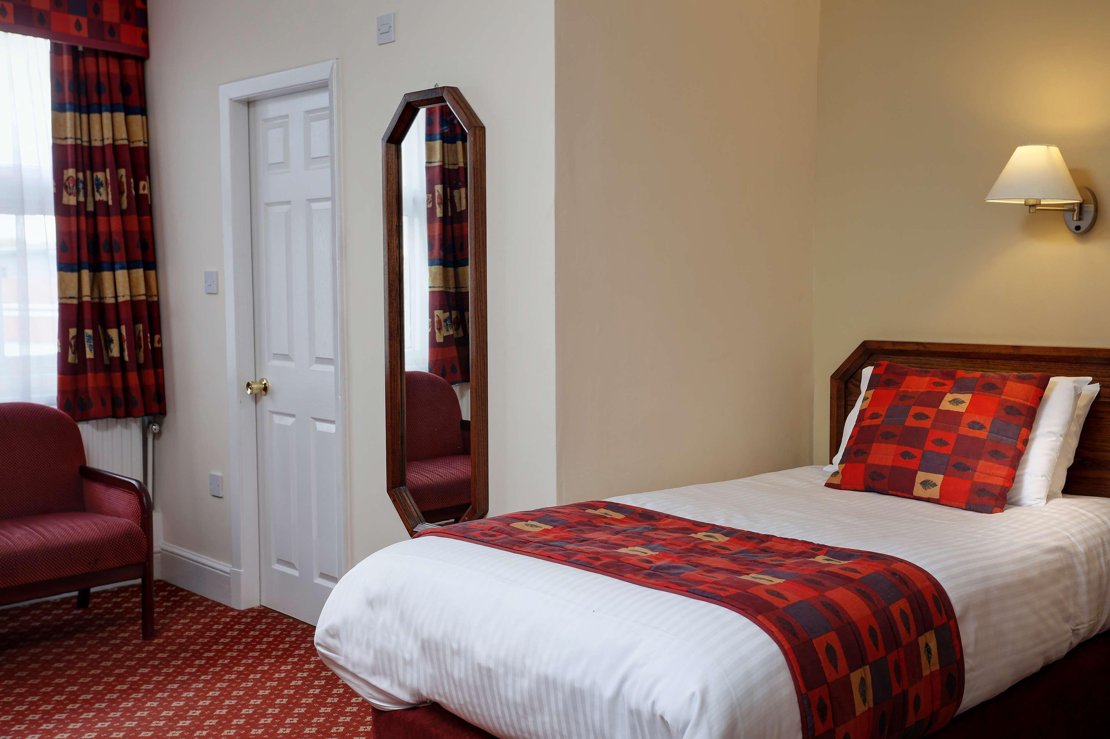 Crewe Arms Hotel Eksteriør bilde