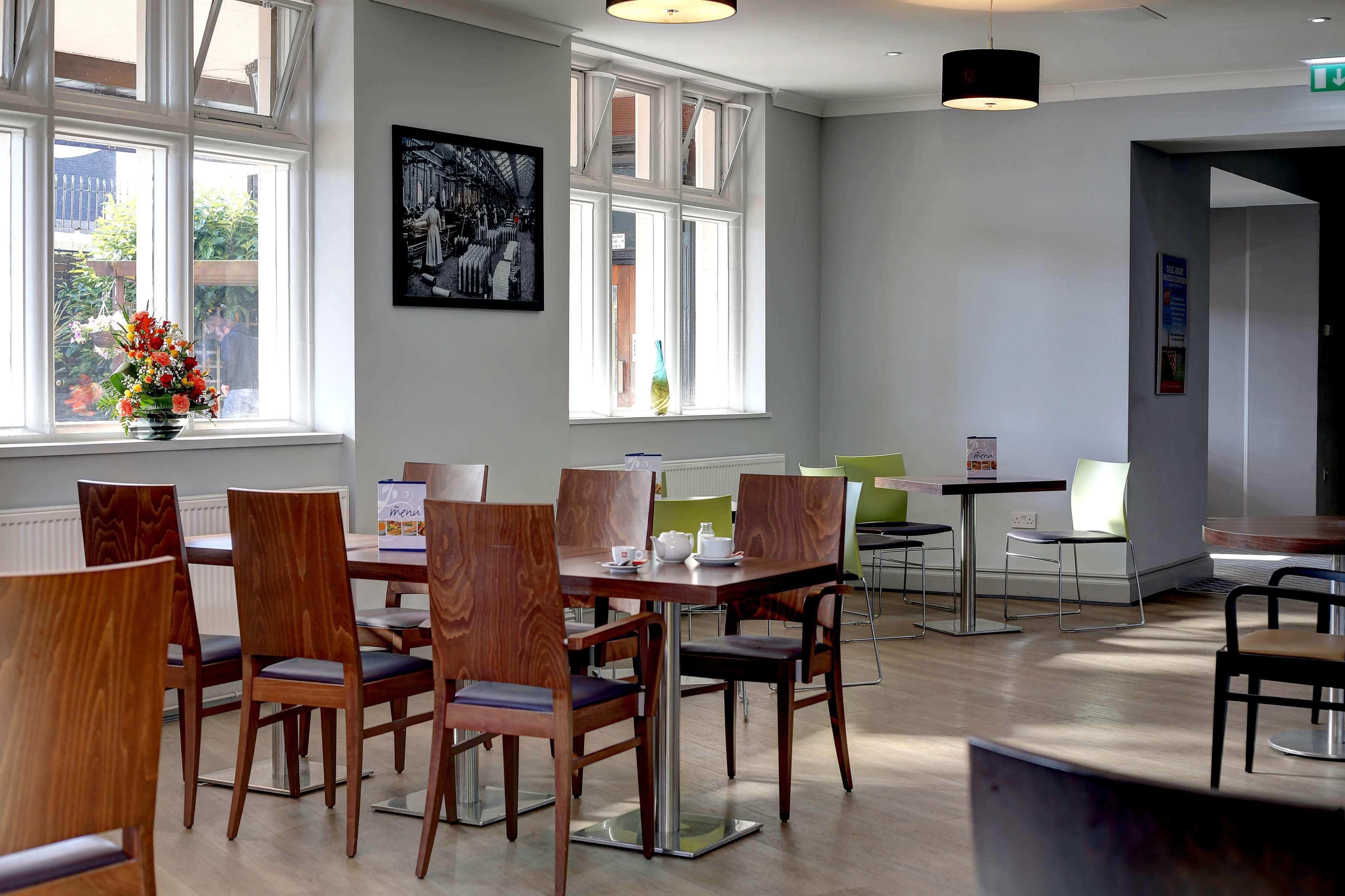 Crewe Arms Hotel Eksteriør bilde