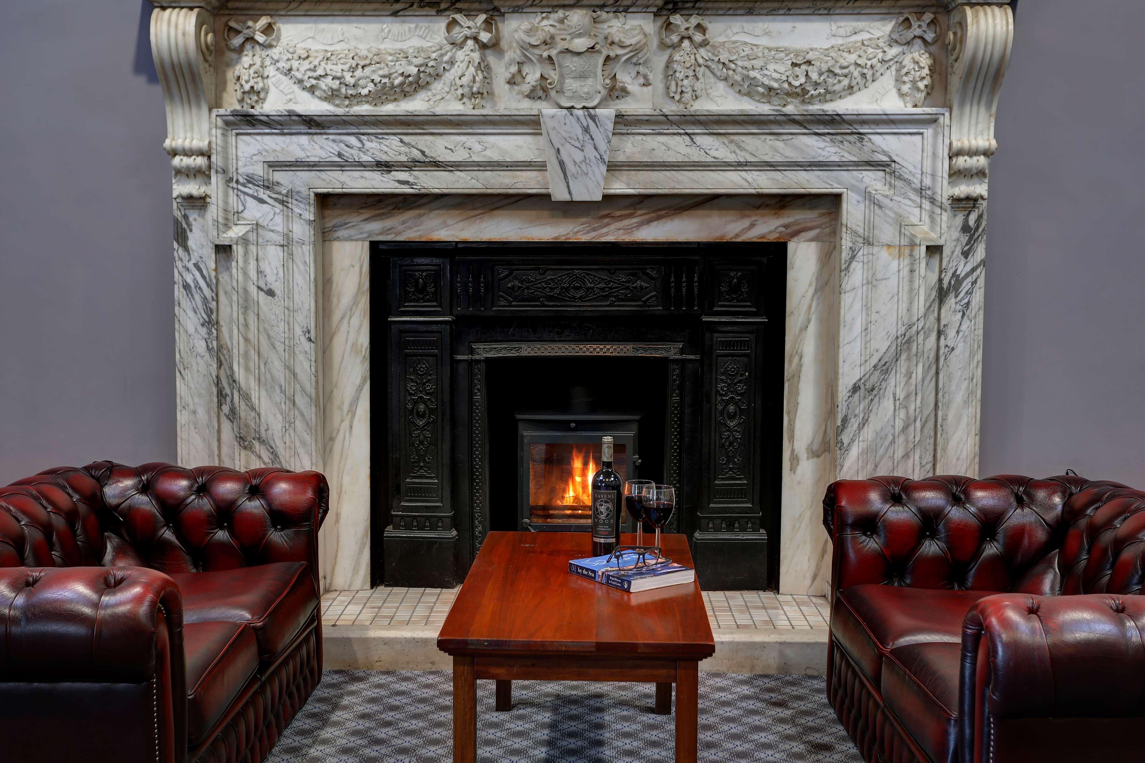 Crewe Arms Hotel Eksteriør bilde