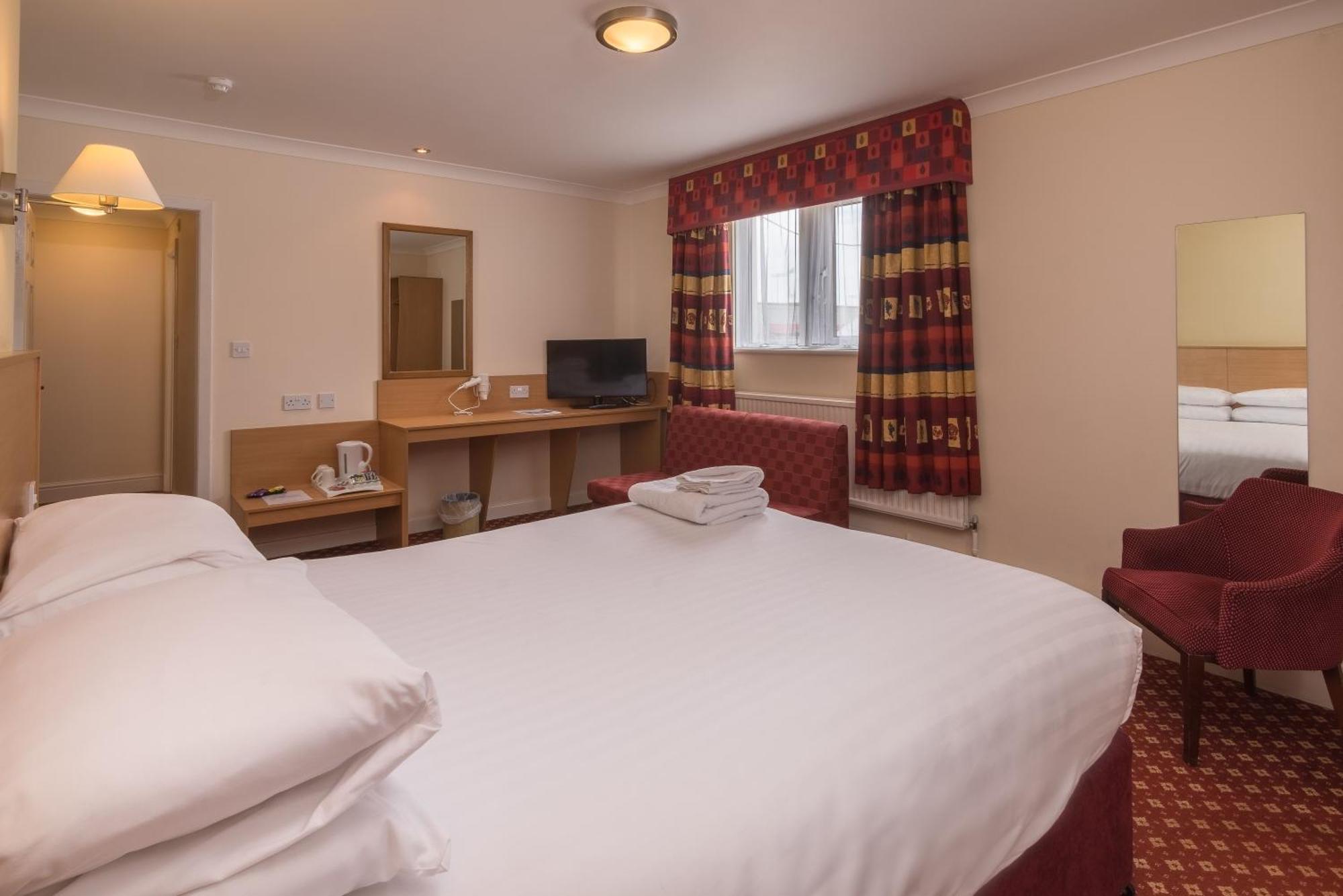 Crewe Arms Hotel Eksteriør bilde