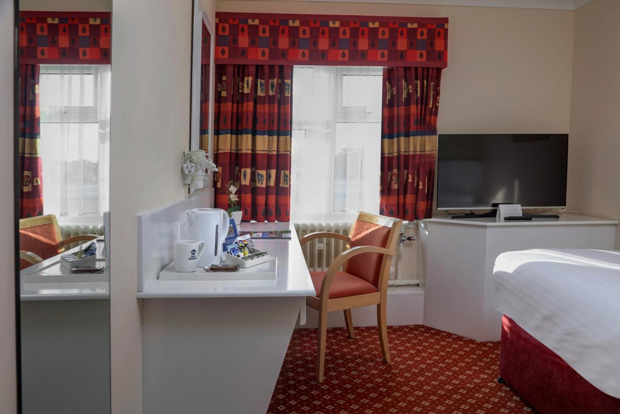 Crewe Arms Hotel Eksteriør bilde