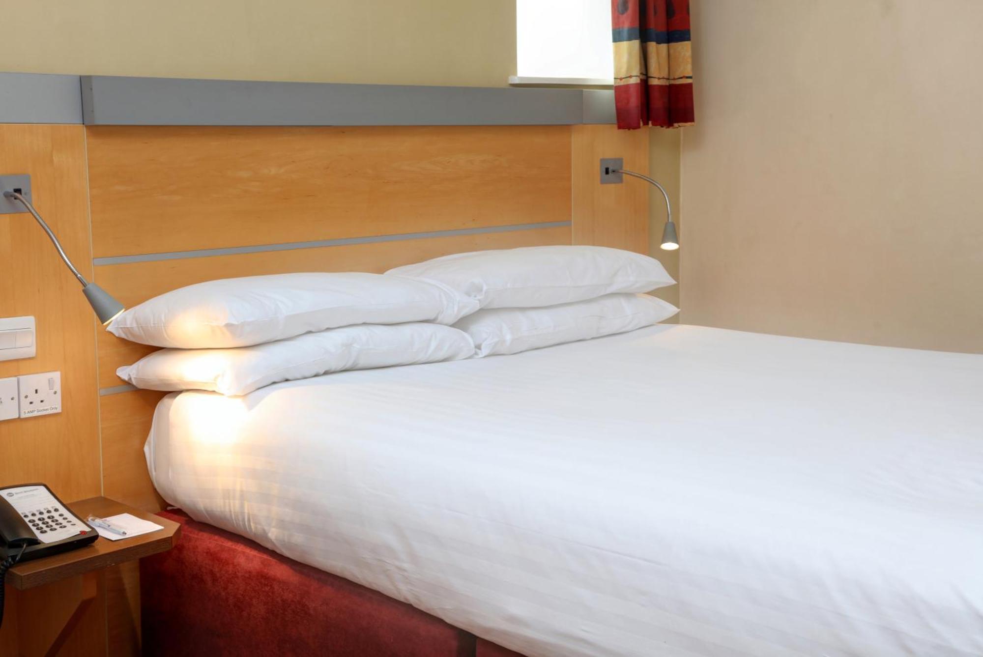 Crewe Arms Hotel Eksteriør bilde