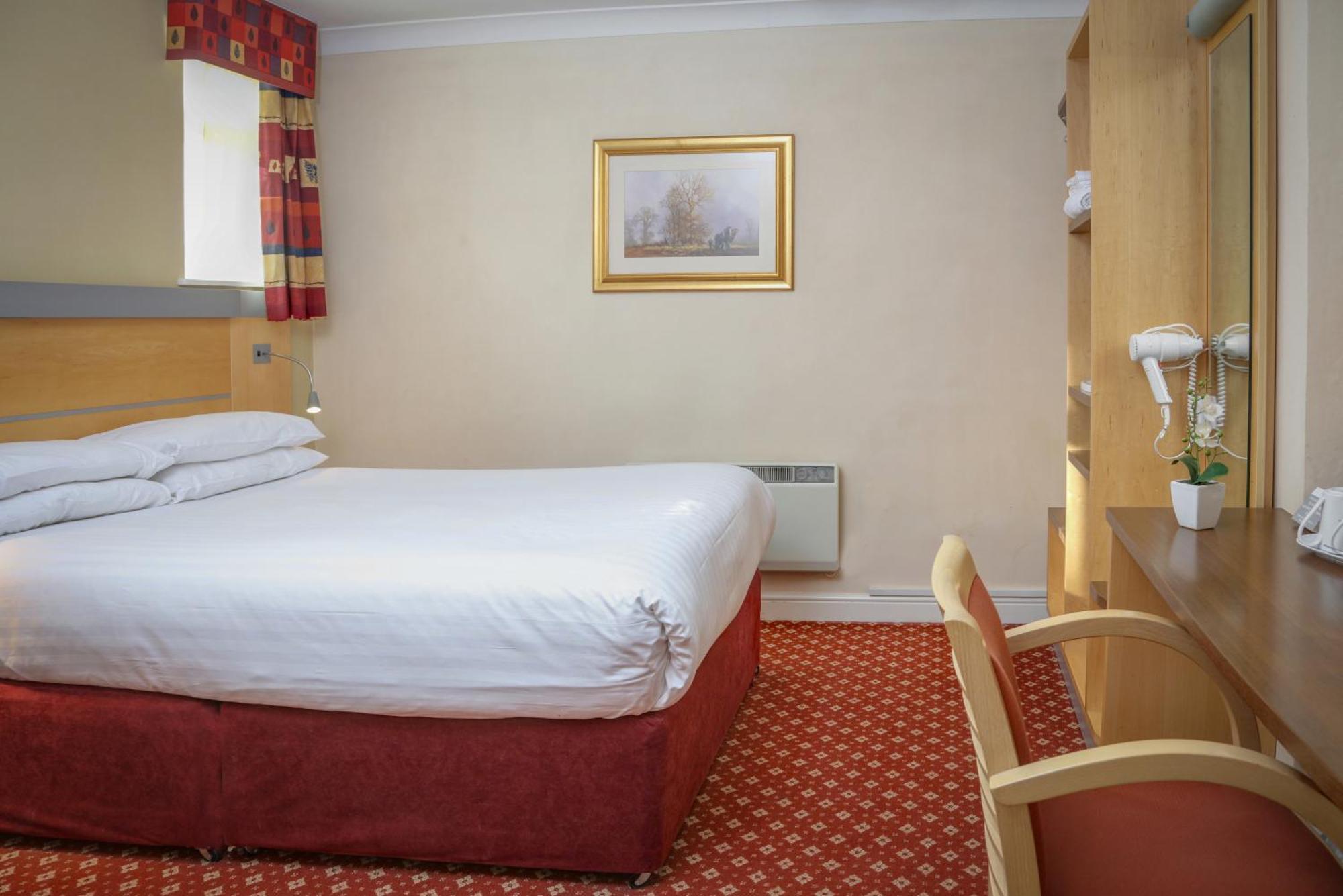Crewe Arms Hotel Eksteriør bilde