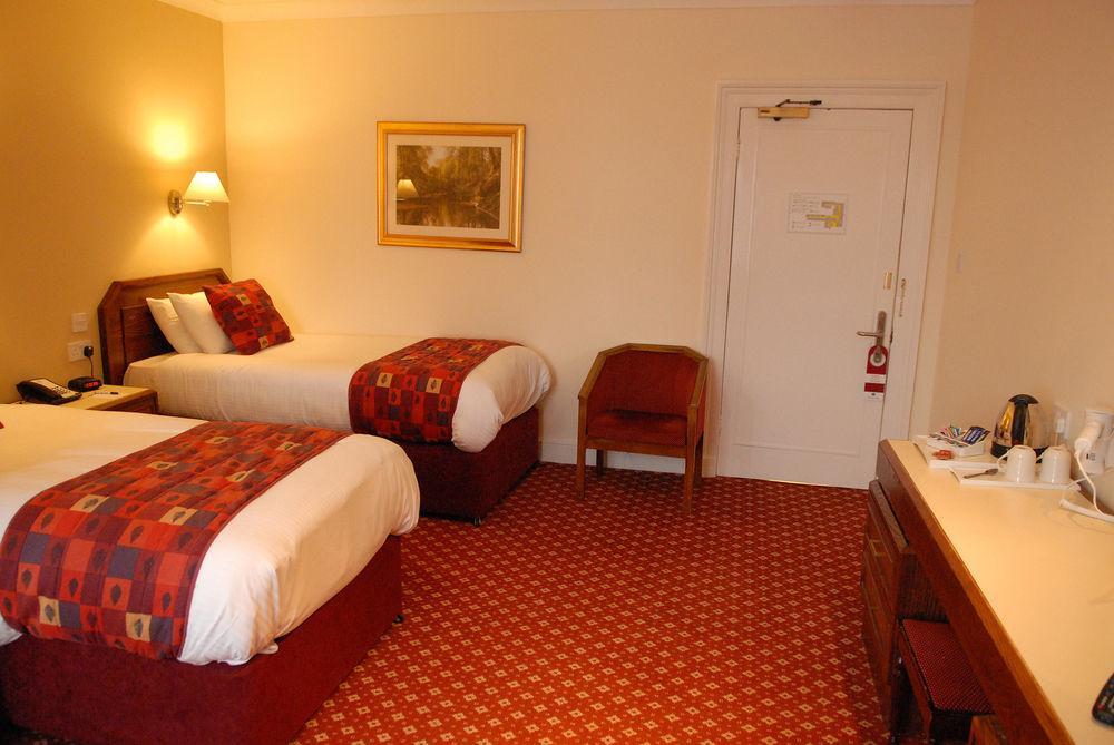 Crewe Arms Hotel Eksteriør bilde