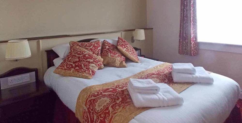 Crewe Arms Hotel Eksteriør bilde
