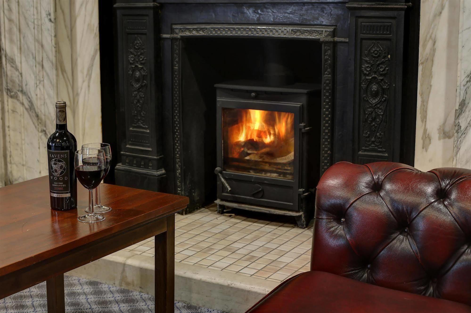 Crewe Arms Hotel Eksteriør bilde